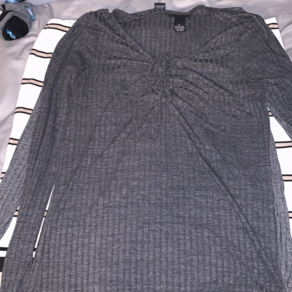 a cute shirts from Rue 21.